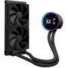 NZXT KRAKEN Elite V2 240 raffreddamento a liquido con display nero RL-KN24E-B2 (RL-KN24E-B2)
