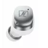 Auricolari sportivi wireless Bluetooth con cancellazione del rumore SENNHEISER Momentum MTW4 - bianco e argento