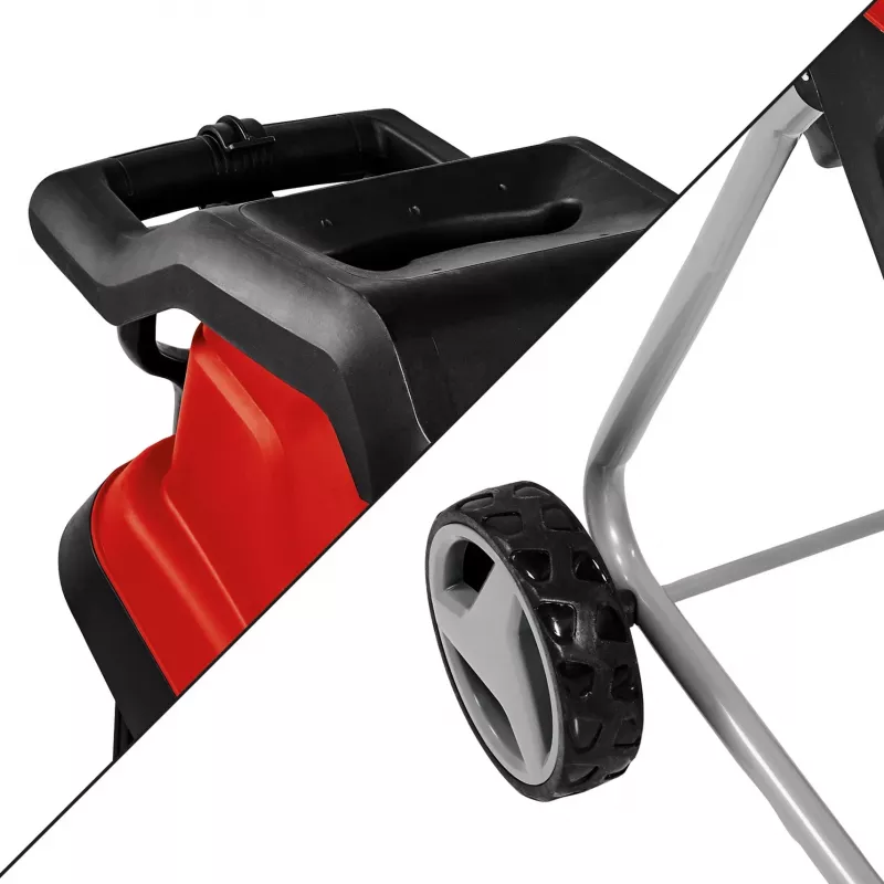 Tritatutto elettrico GC-KS 2540 (rosso/nero, 2.000 Watt)