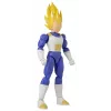Action figure Bandai Dragon Stars Super Saiyan Vegeta DS36769 statuina da collezione 6