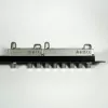 Splitter Televes a 6 vie VT612FZ 5–1218 MHz 12 dB