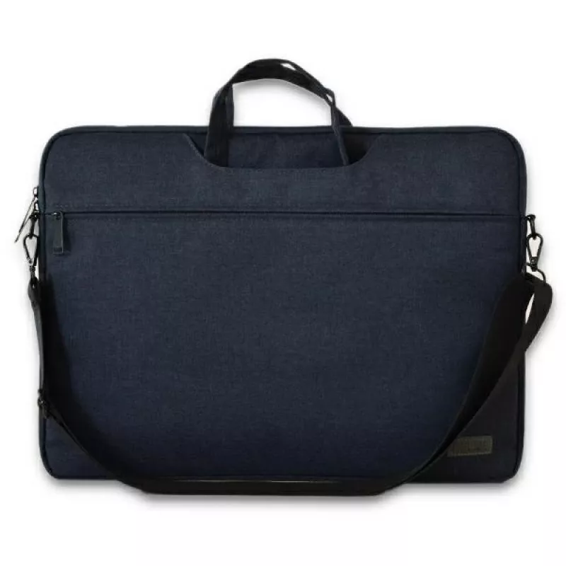 Borsa per laptop Beline 16 blu navy – materiale robusto, design leggero per laptop da 16 pollici