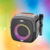 Altoparlante portatile Manta SPK340 Ares, nero