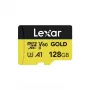 Memoria flash Lexar Professional GOLD 128 GB MicroSDXC UHS-II