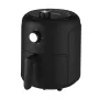 Friggitrice ad aria calda ESPERANZA EKA001, 2,6 L, 1000 W, 7 programmi, nera, compatta da piano di lavoro