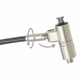 Cavo di sicurezza Nano Lock Ultra Slim