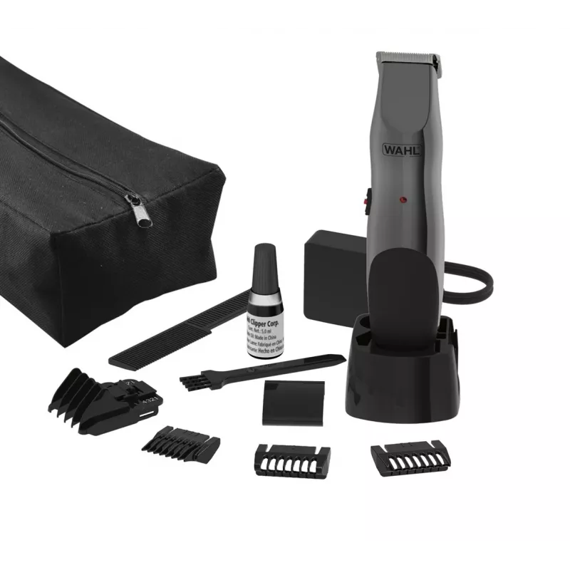 Wahl 09918 Nero, Grigio