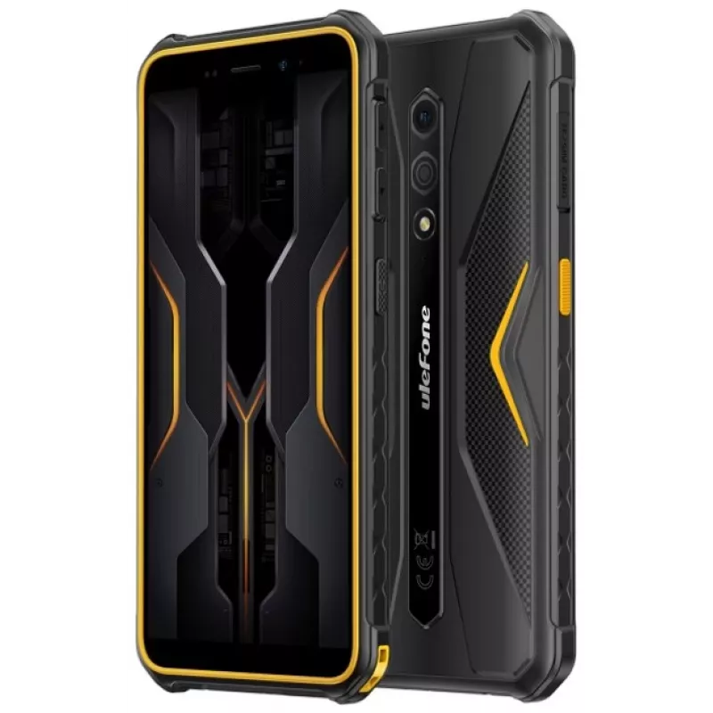 Smartphone Ulefone Armor X12 Pro 4GB/64GB (un po' arancione)