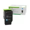 Lexmark CSCX42x Corporate 5K cartuccia toner extra high yield ciano