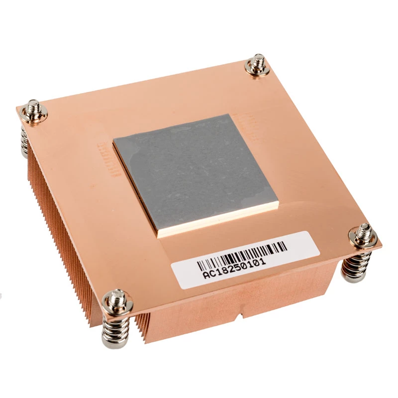SilverStone SST-XE01-2011 dissipatore passivo per CPU Xeon, Intel LGA2011/2066