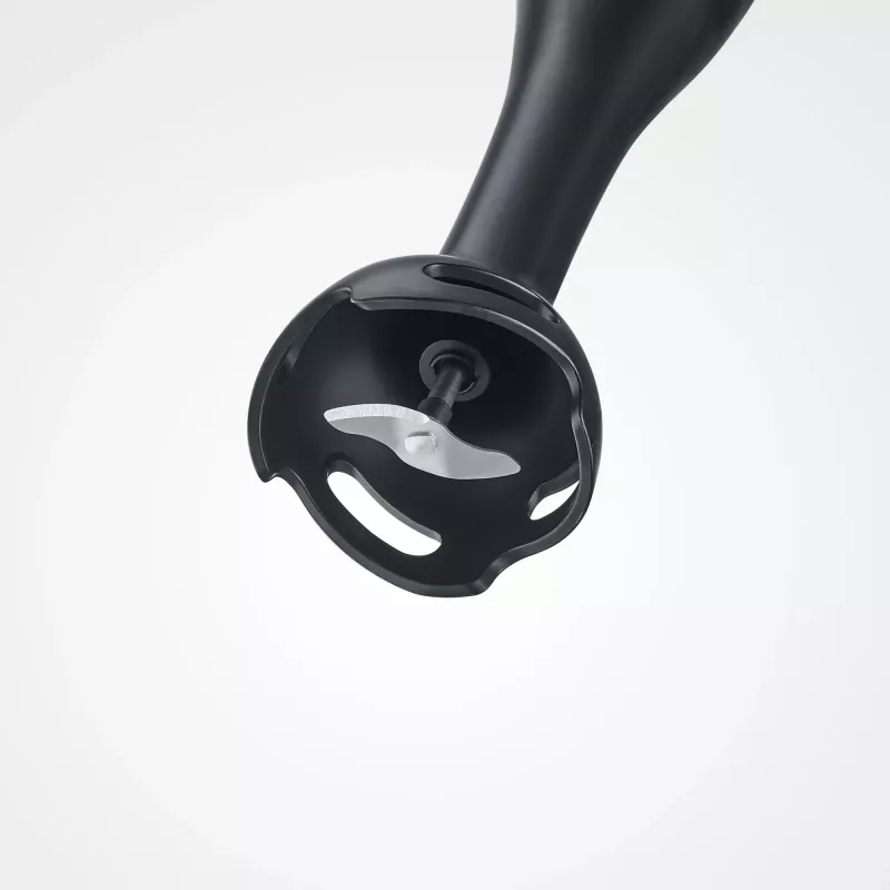 Frullatore a immersione SEVERIN SM 3760 — 350 W, 0,7 L, nero, lama in acciaio inox