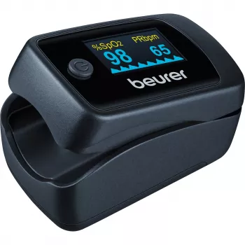 Pulsossimetro Beurer PO 45, nero