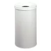 Cestino Durable 330710 60L rotondo acciaio grigio