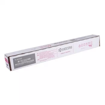 Cartuccia toner Kyocera TK-8595M magenta originale, resa 24.000 pagine, 1 pezzo