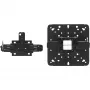 Supporto per access point WLAN HPE S4K79A nero 36x155x211mm 4 pezzi