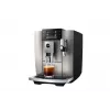 Macchina per espresso JURA E8 automatica 1,9 l argento – 15 bar, display 3,5 pollici, macinacaffè, montalatte