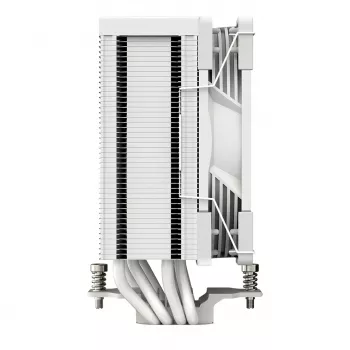 Dissipatore CPU ad aria MODECOM Volcano 0C T200 12 cm bianco