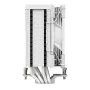 Dissipatore CPU ad aria MODECOM Volcano 0C T200 12 cm bianco