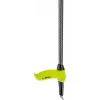 Bastoncini Nordic Walking Leki Guide 2 — alluminio, lunghezza massima 150 cm, peso 271 g, Lock Security Strap in nylon, fusto Ø1,6 cm, nero