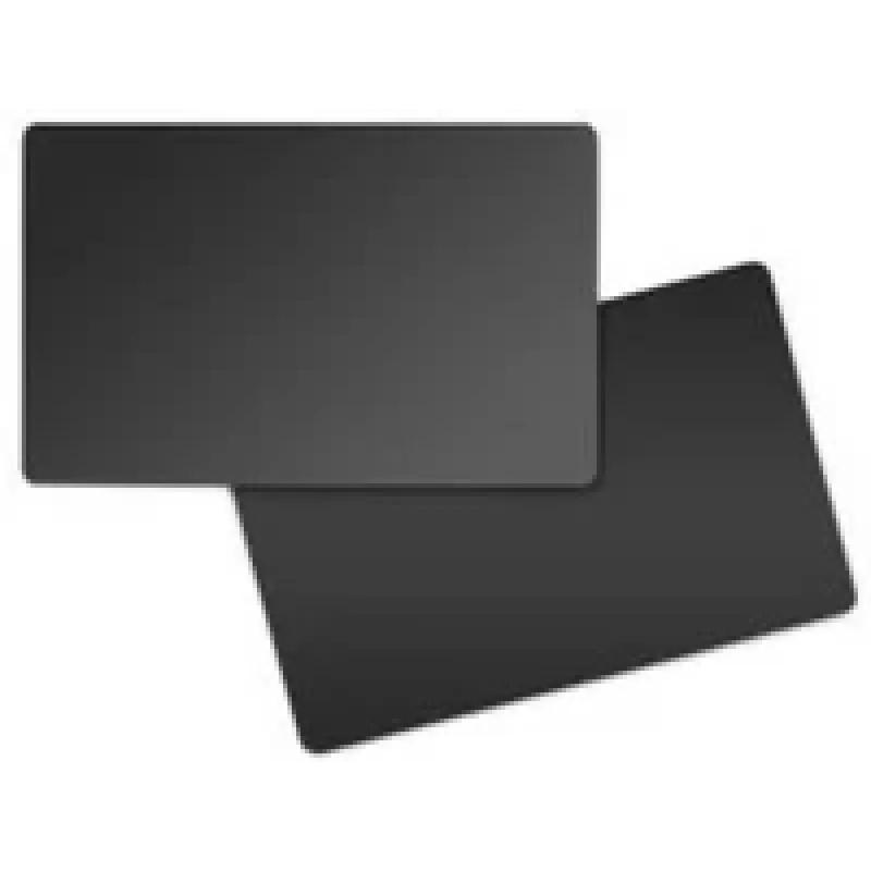 Zebra 800050-158 scheda in plastica bianca