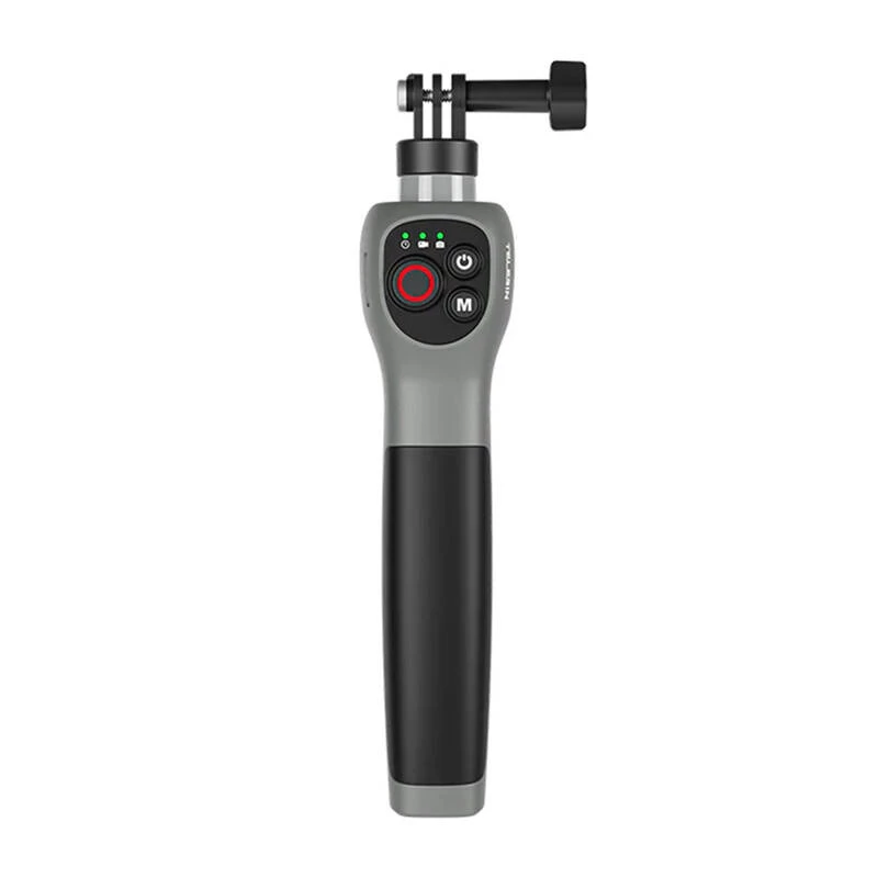 Selfie stick Telesin con telecomando impermeabile per GoPro HERO 13 12 11 10 9 MAX