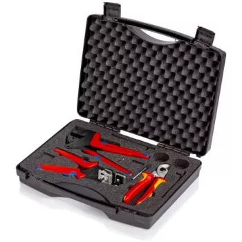Knipex 97 91 01 valigia portautensili per fotovoltaico