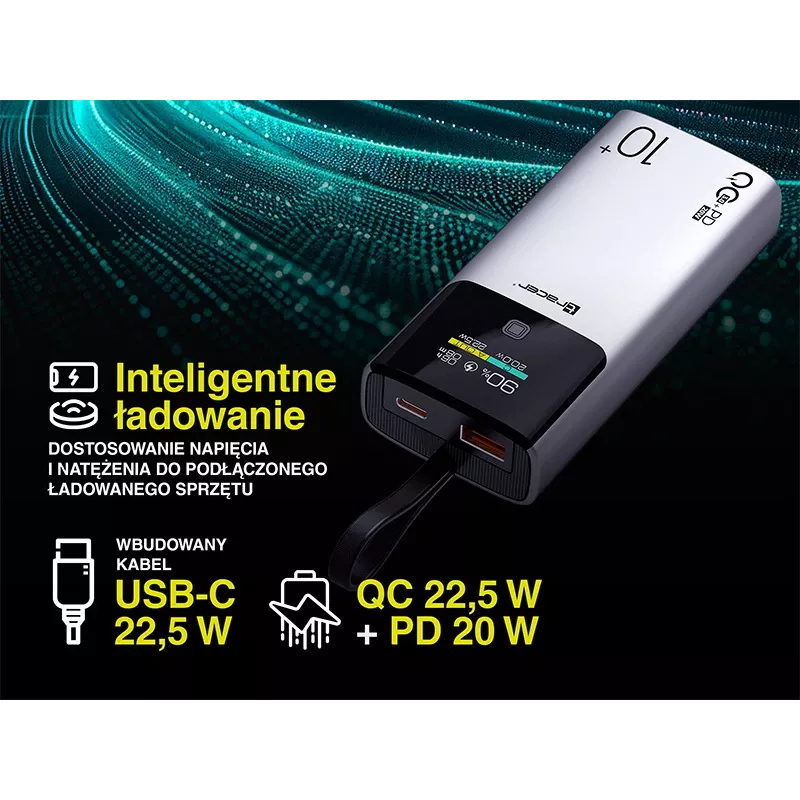 Tracer 47642 Comet batteria mobile