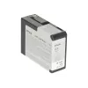 Epson Singlepack Light Light Black T580900, nero chiaro chiaro, inchiostro pigmentato, 80 ml, 1 pezzo