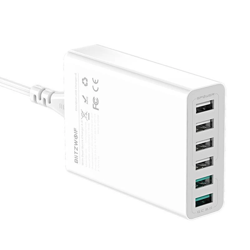 Caricabatterie per dispositivi mobili BlitzWolf BW-S15