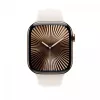 Cinturino Apple MXM73ZM/A beige fluoroelastomero 160-210 mm