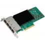 Scheda di rete INTEL E610-XT4 PCIe 4.0 x8 10 Gigabit Ethernet 4 porte