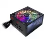 Inter-Tech Argus RGB-650W CM II alimentatore 20+4 Pin ATX ATX nero