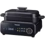 Panasonic 4-in-1 NF-GM400KXE multicooker vaporiera griglia nero, funzioni 4-in-1