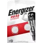 Batterie speciali Energizer CR2032 2 pz.