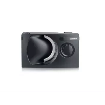 Severin AS 9578 affettatrice elettrica 100 W nero plastica