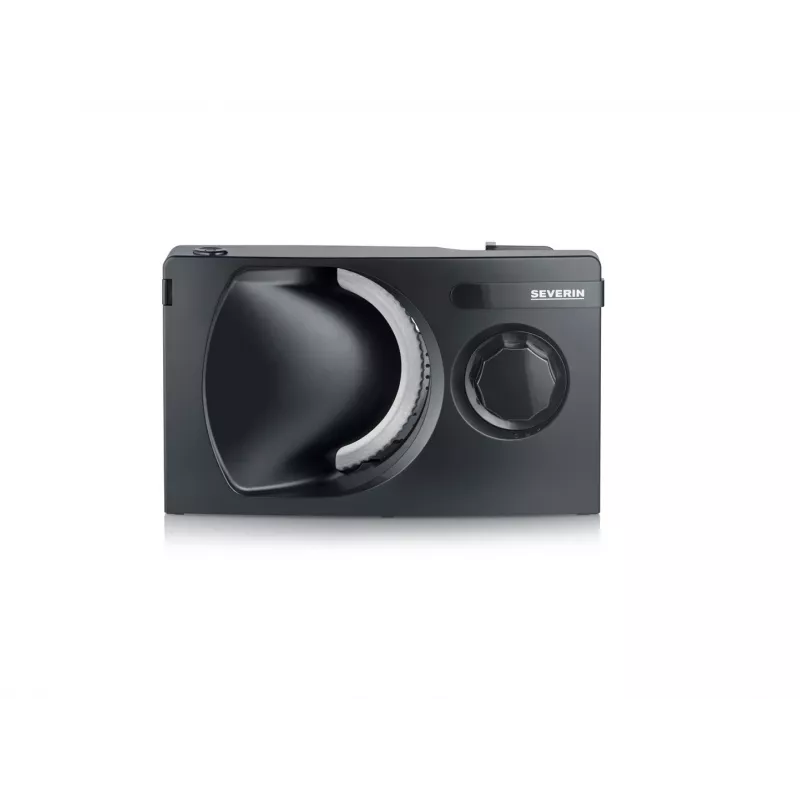 Severin AS 9578 affettatrice elettrica 100 W nero plastica