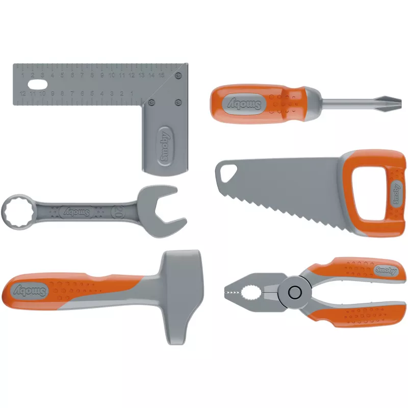Black+Decker cassetta degli attrezzi, Kids Tool