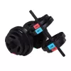Bilanciere composito 40 KG HMS SG40