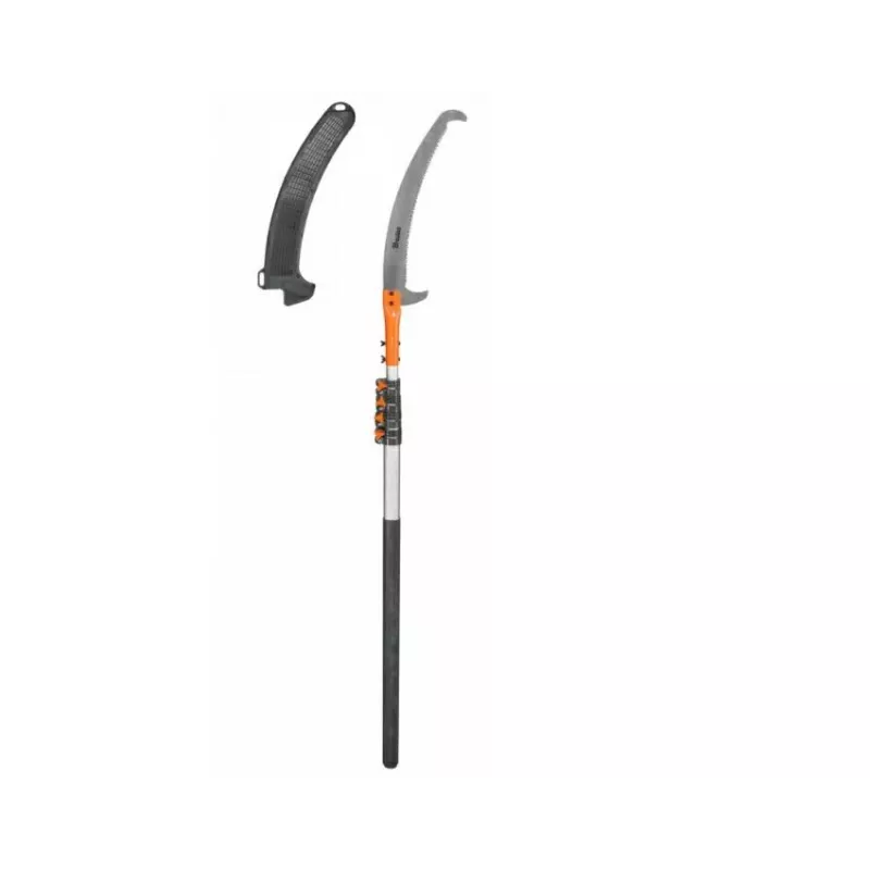 Manico per sega da giardino telescopico V-SERIES 3M lama 360mm