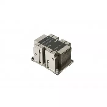 Super Micro Supermicro - Dissipatore per processore - (per: socket P) - 2U - per SUPERMICRO X11SPW-CTF, X11SPW-TF (SNK-P0068PS)