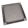Filtro ventola in alluminio Kolink 120 mm, argento