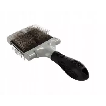 FURminator - spazzola cardatrice per cani e gatti - L