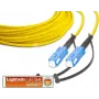 Lightwin patch cord in fibra ottica simplex di alta qualità, SM, SC - SC (LSP-09 SC-SC 20.0)
