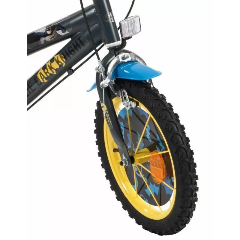 BICICLETTA PER BAMBINI 14 TOIMSA TOI14913 BATMAN