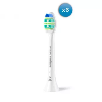 Philips Sonicare Testine spazzolino HX9006/87