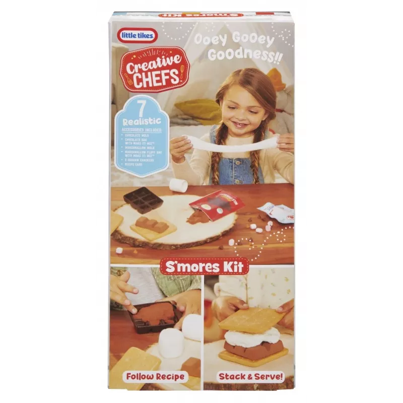 Creative Chefs Kit S'mores