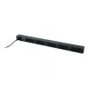 Ciabatta APC RACK PDU BASIC ZERO U 10A 230V (PDU) 15 uscite AC 0U nero
