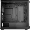 Sharkoon MK4W RGB Strip Micro Tower nero