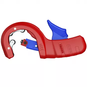 Tagliatubi Knipex DPT50 90 23 02 BK — capacità di taglio 50 mm, modello 90 23 02 BK