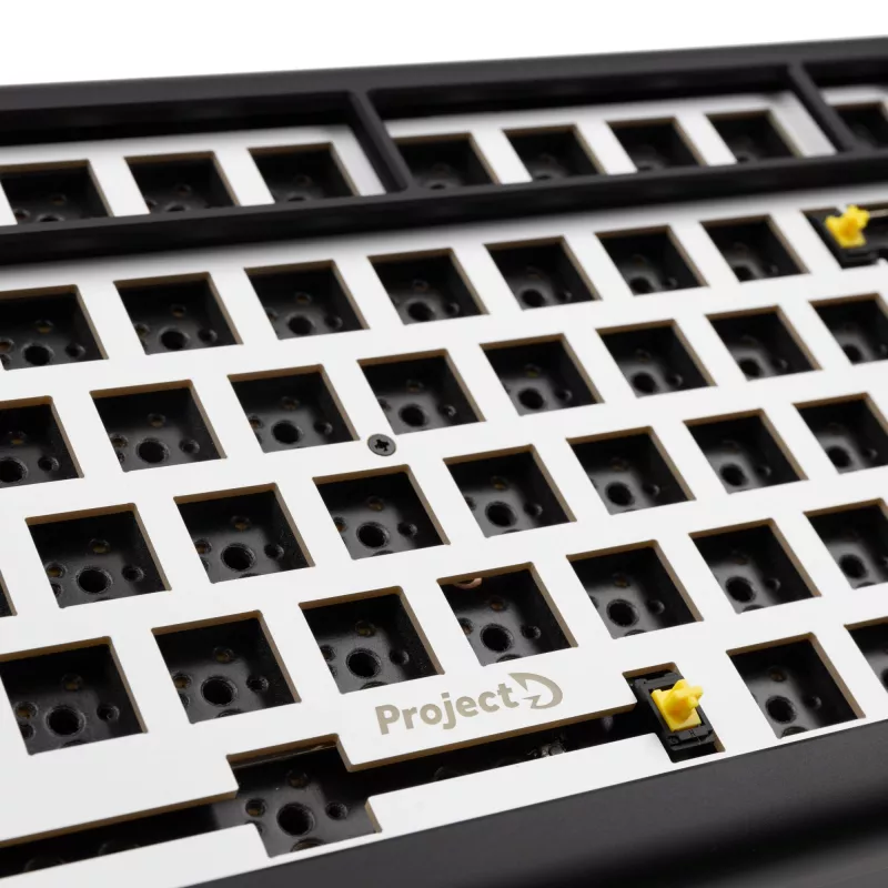Tastiera gaming Ducky Tinker 75 USB US English nera